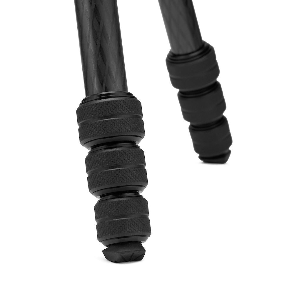 Manfrotto Befree GT PRO 3-Way alu tripod carbon