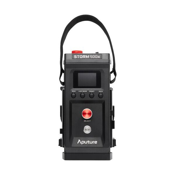 Диодно осветление Aputure STORM 400x Bi-color