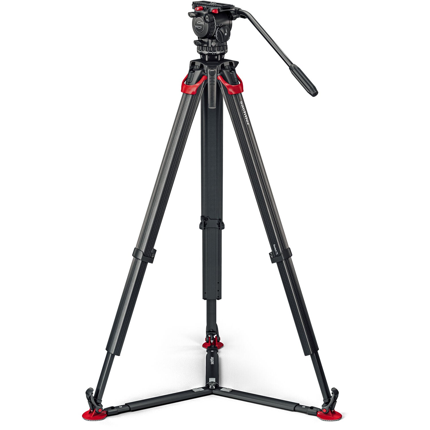 Sachtler System aktiv8 flowtech75 GS