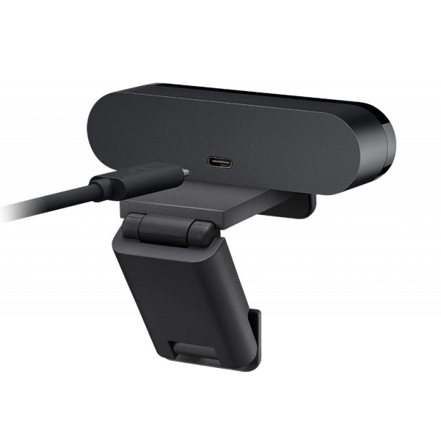 Уеб Камера с микрофон LOGITECH BRIO 4K, ULTRA HD, USB свързаност (STREAM edition) 960-001194