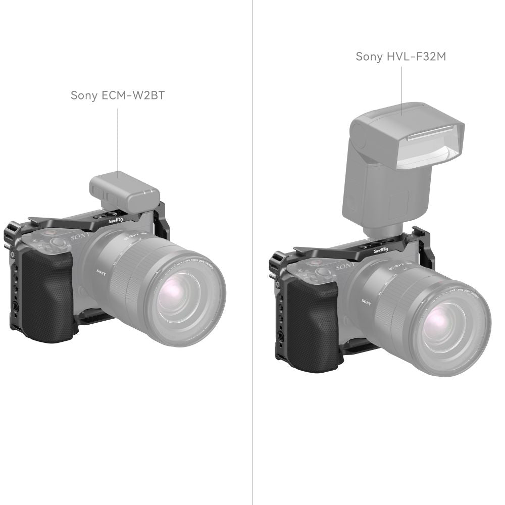 Комплект клетка за Sony ZV-E1 4257B SmallRig