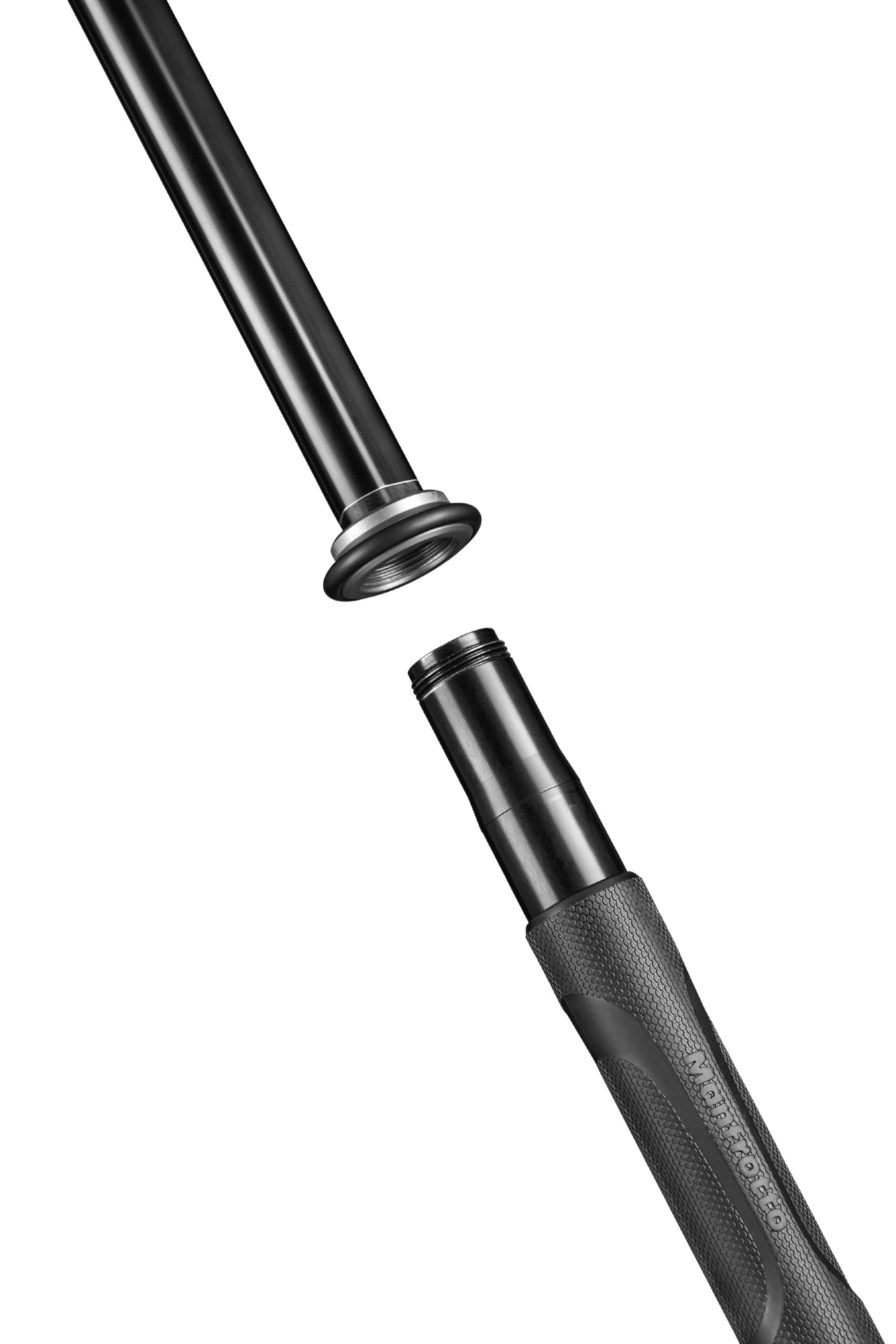 Aluminium tripod lever Manfrotto Befree 2N1, monopod included