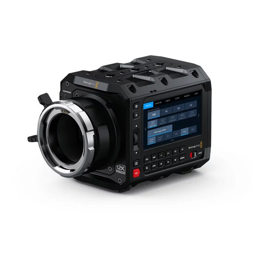 Blackmagic PYXIS 12K - дигитална кино камера PL-mount