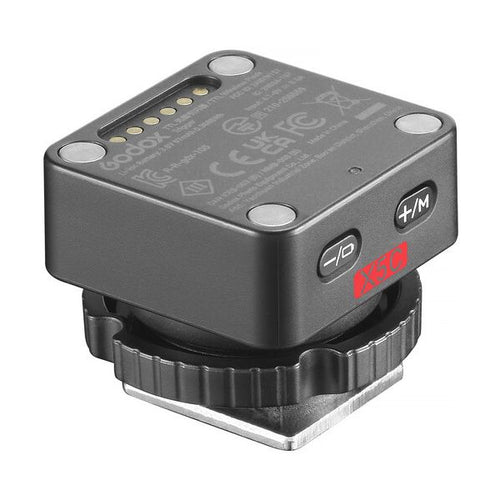 Hotshoe и предавател Godox X5 Canon за iT32