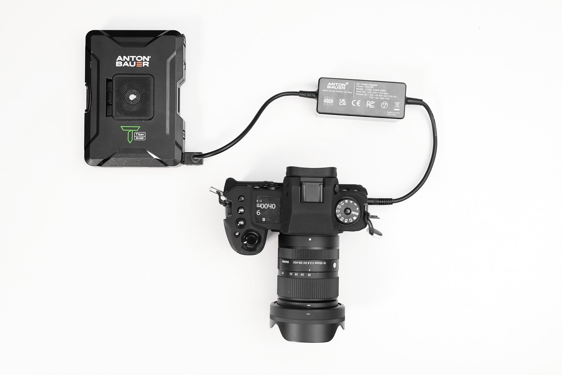 Anton Bauer P-Tap to USB-C PD 100W Adapter