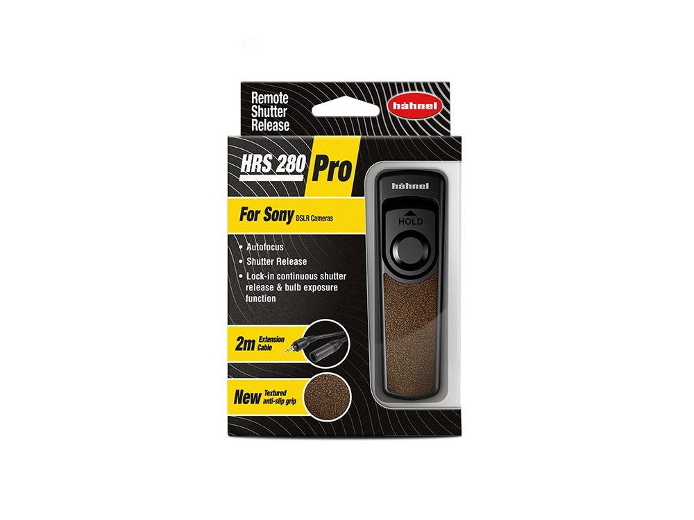 Hahnel Cord Remote HR 280 Pro Sony