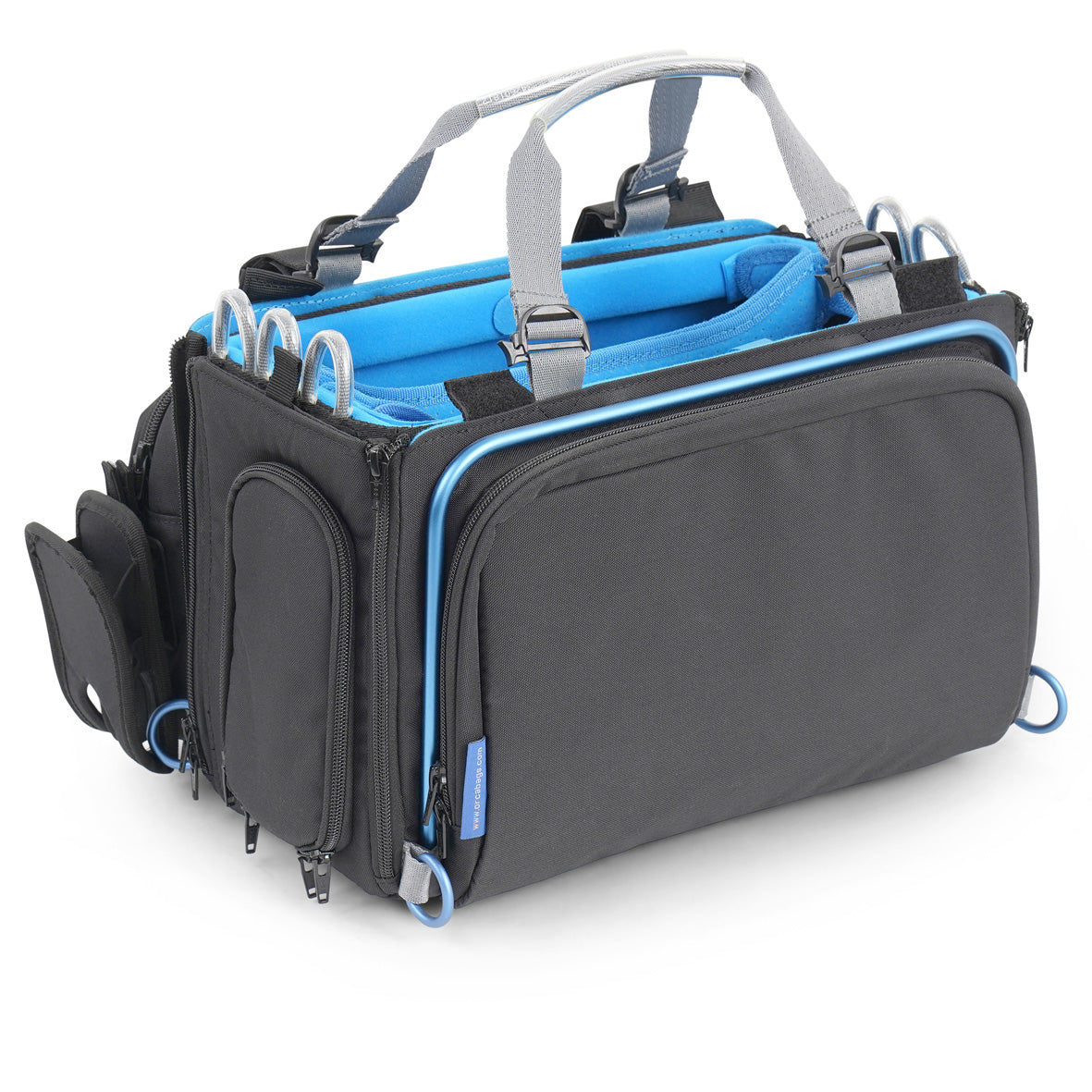 ORCA OR-32 AUDIO MIXER BAG for Sound Devices 552, 664, 664, 688 plus CL-6 and Zaxcom Nomad 4, 6, 8, and 1