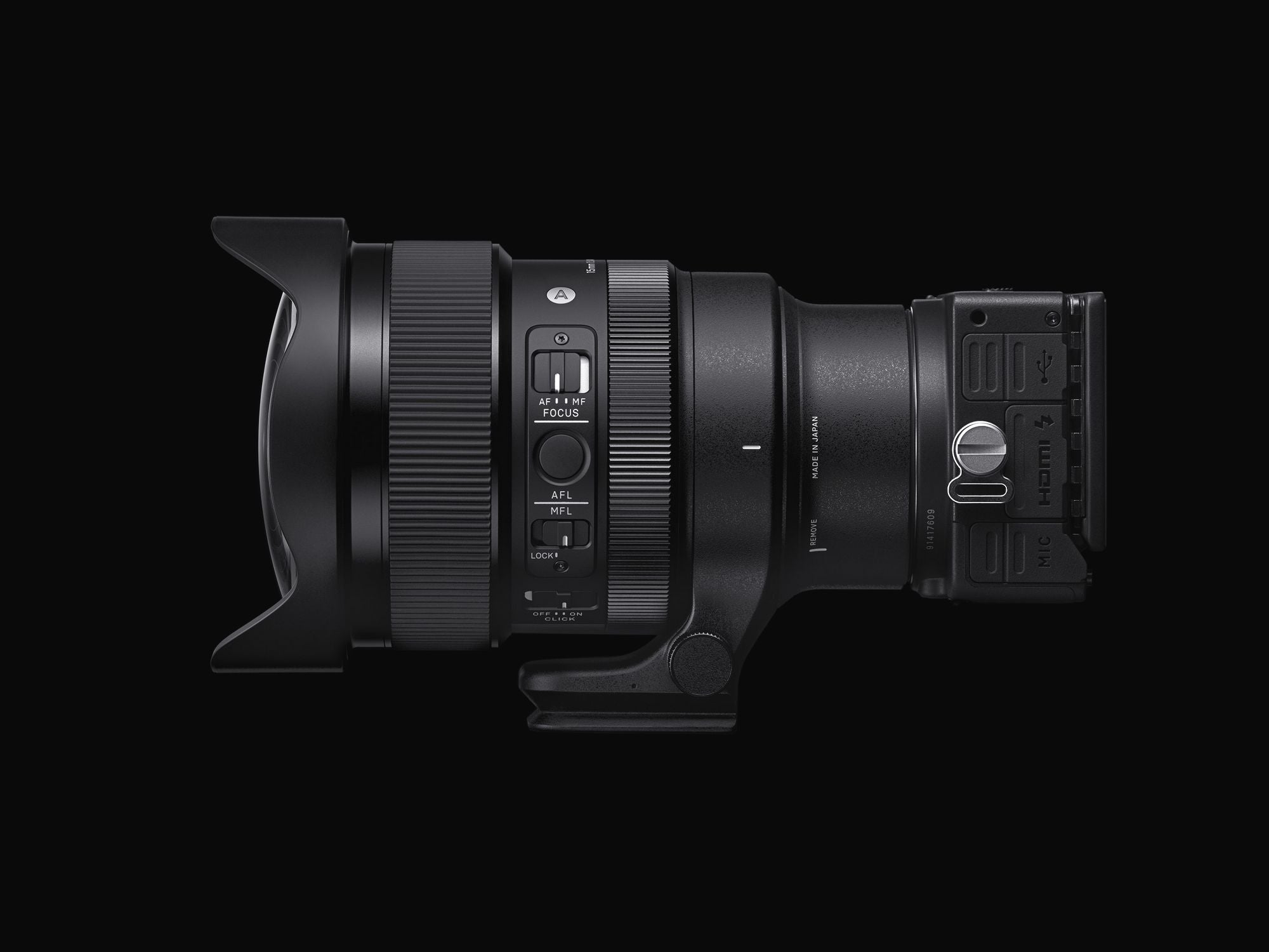 Обектив Sigma AF 15mm f1.4 DG DN Art - Диагонален фишай за L-Mount