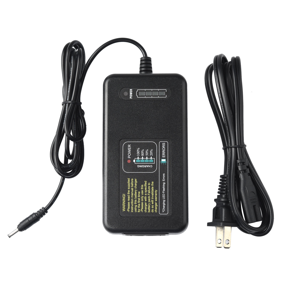 Battery charger for GODOX AD600B/BTTL