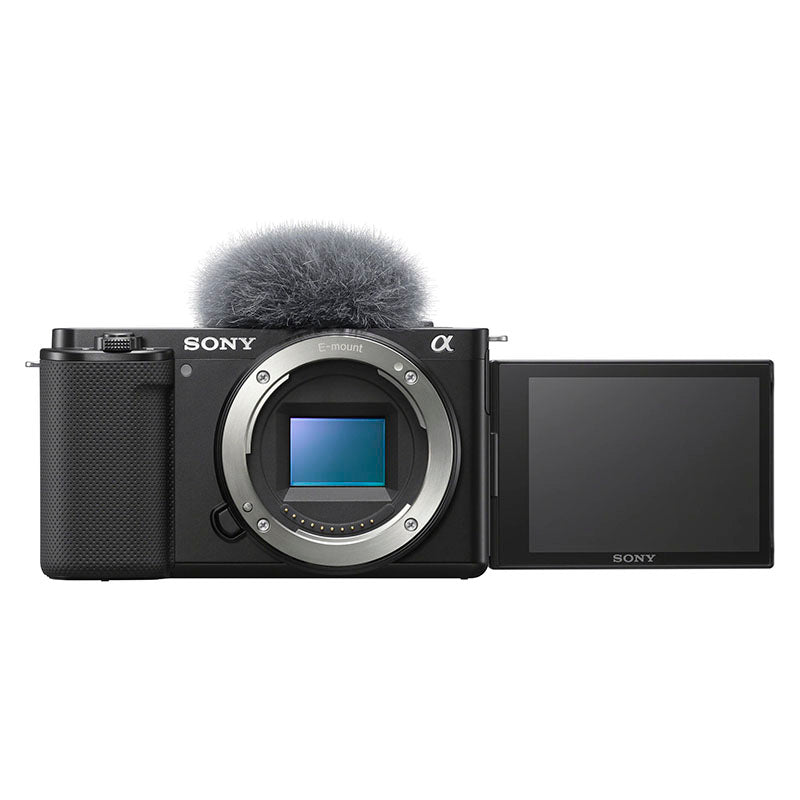 Vlog camera Sony ZV-E10 Black