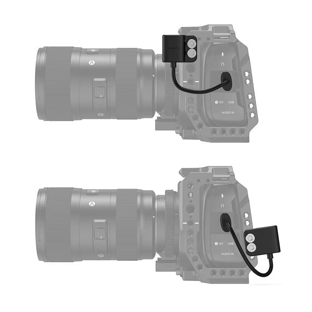 HDMI към HDMI адаптер за закрепяне на клетка - SmallRig 3019