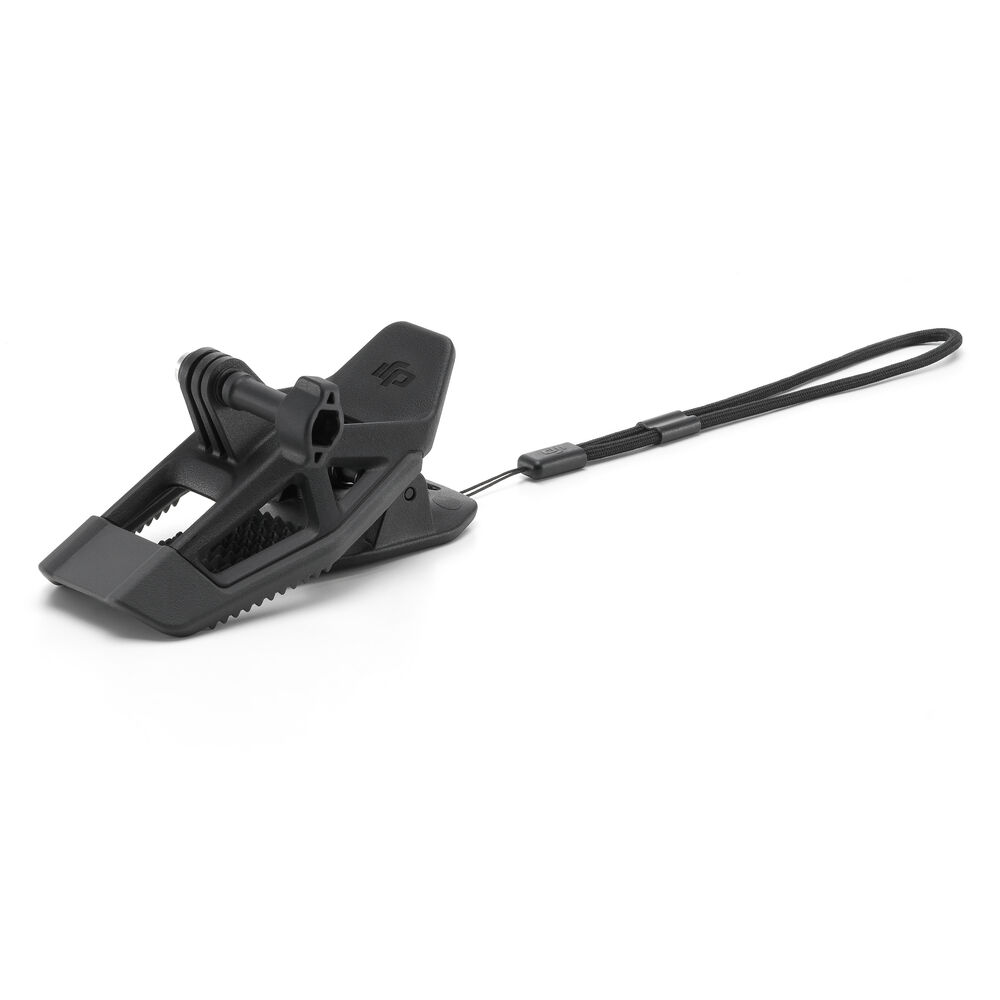 DJI Osmo Helmet Chin Clip Mount
