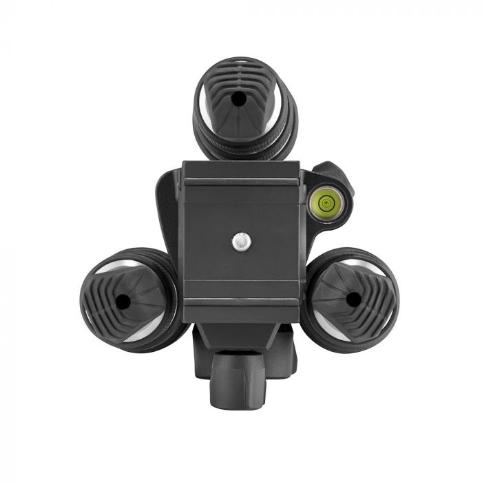 Manfrotto Top Lock Travel Quick Release Adaptor - Arca-swiss