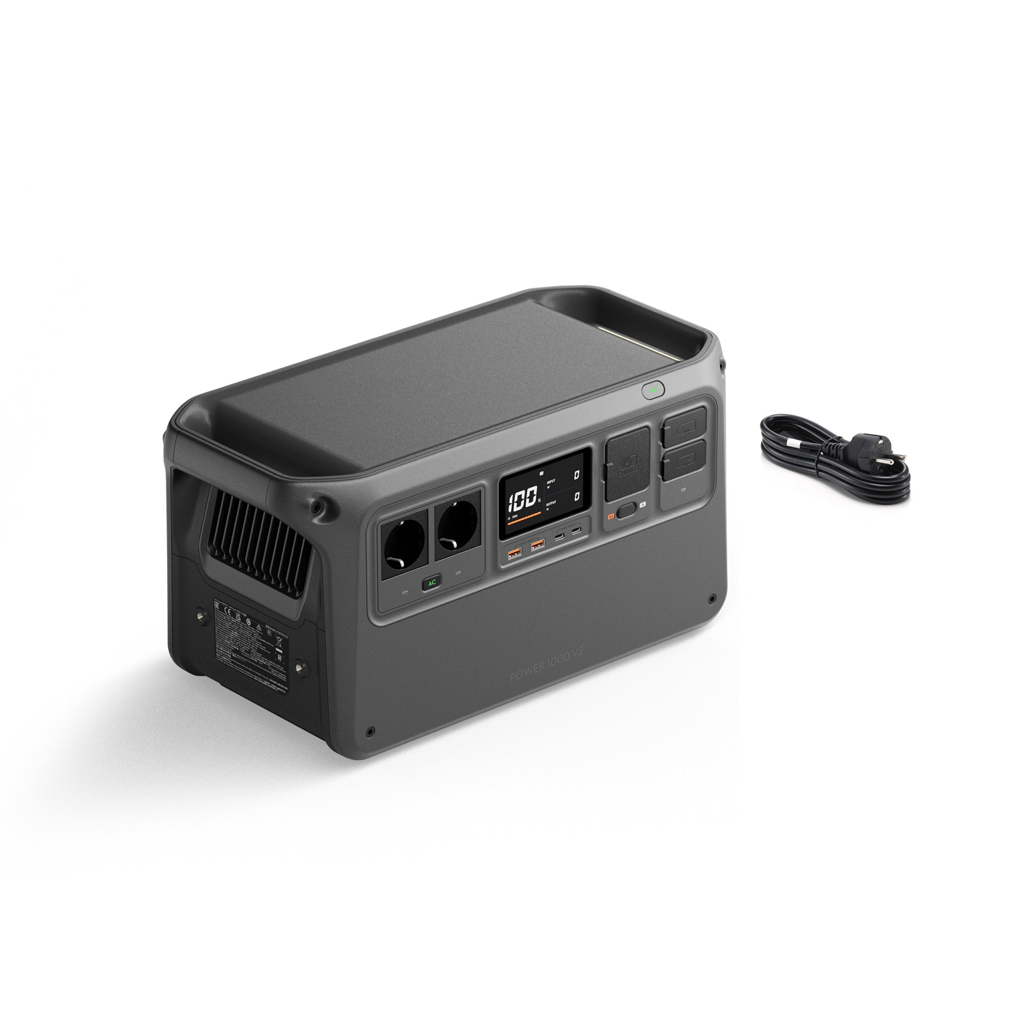 Преносима захранваща станция DJI Power 1000 V2
