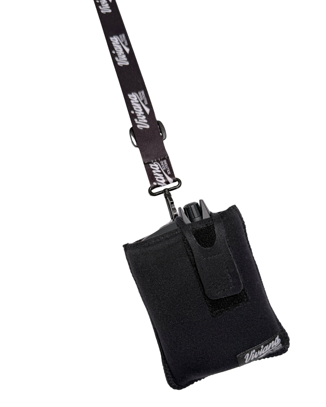 Viviana IFB/IEM Pouch with Magnetic Clip