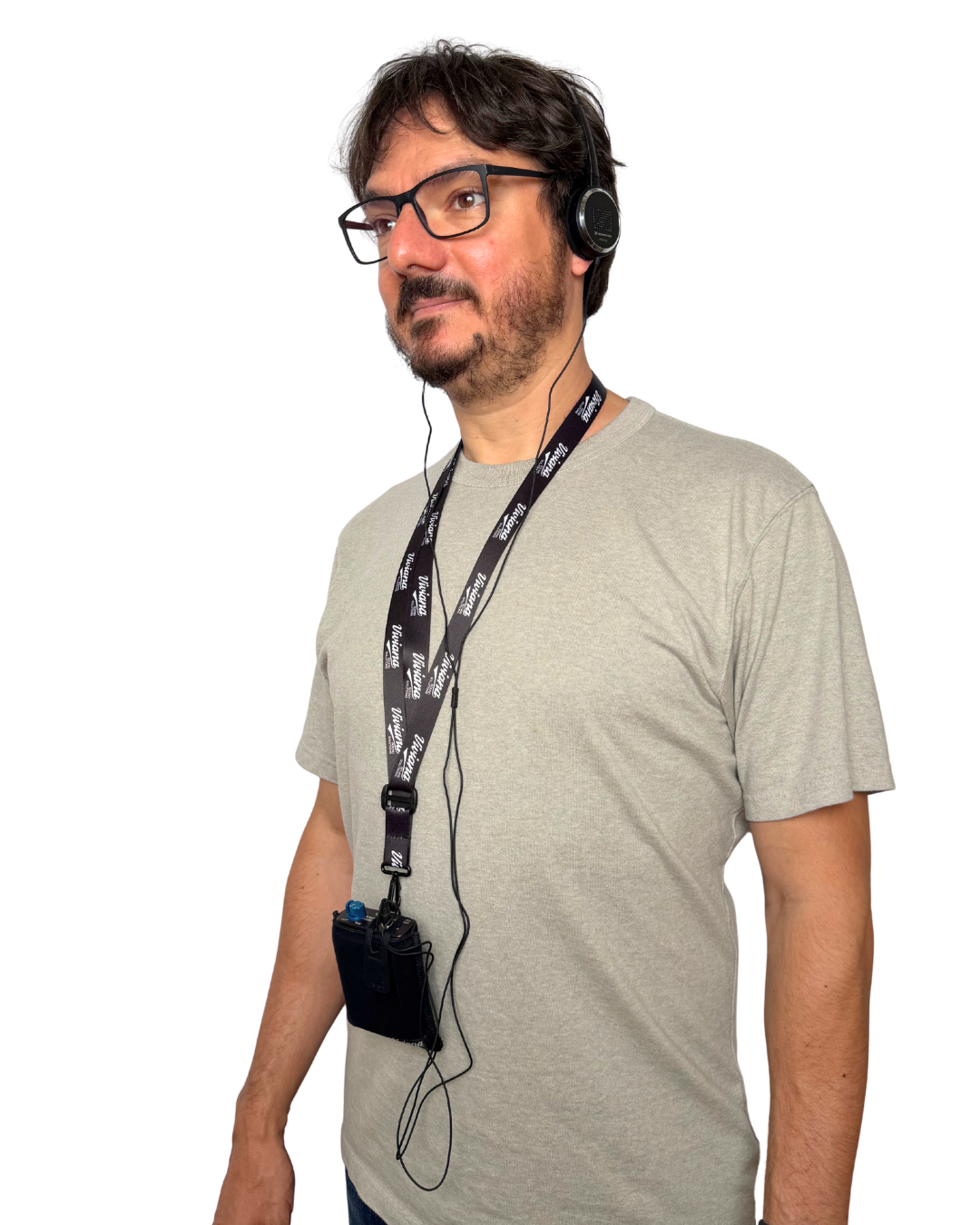 Viviana IFB/IEM Pouch with Magnetic Clip
