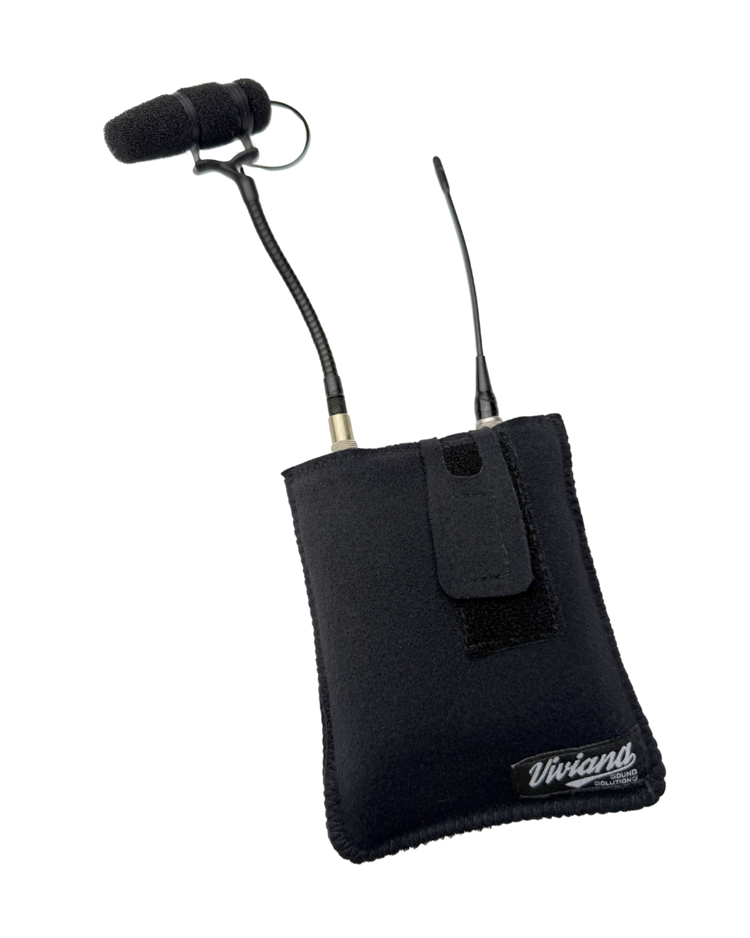 Viviana IFB/IEM Pouch with Magnetic Clip