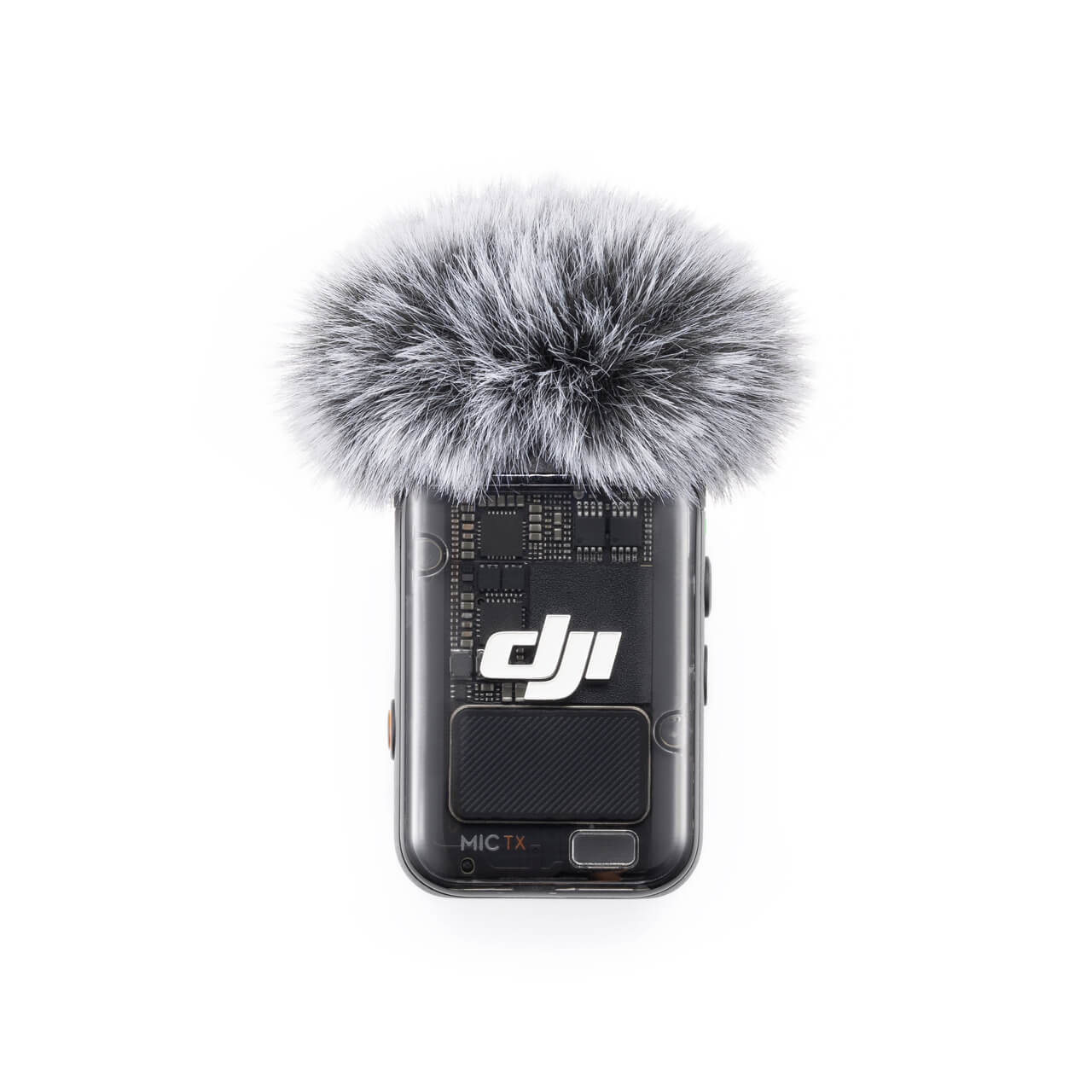 Трансмитер DJI Mic 2 (Shadow Black)