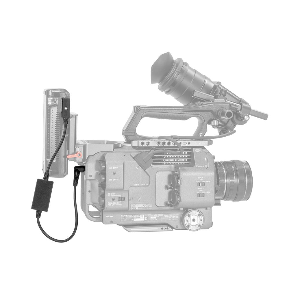 SmallRig Sony FX9 19.5V Output D-Tap Power Cable