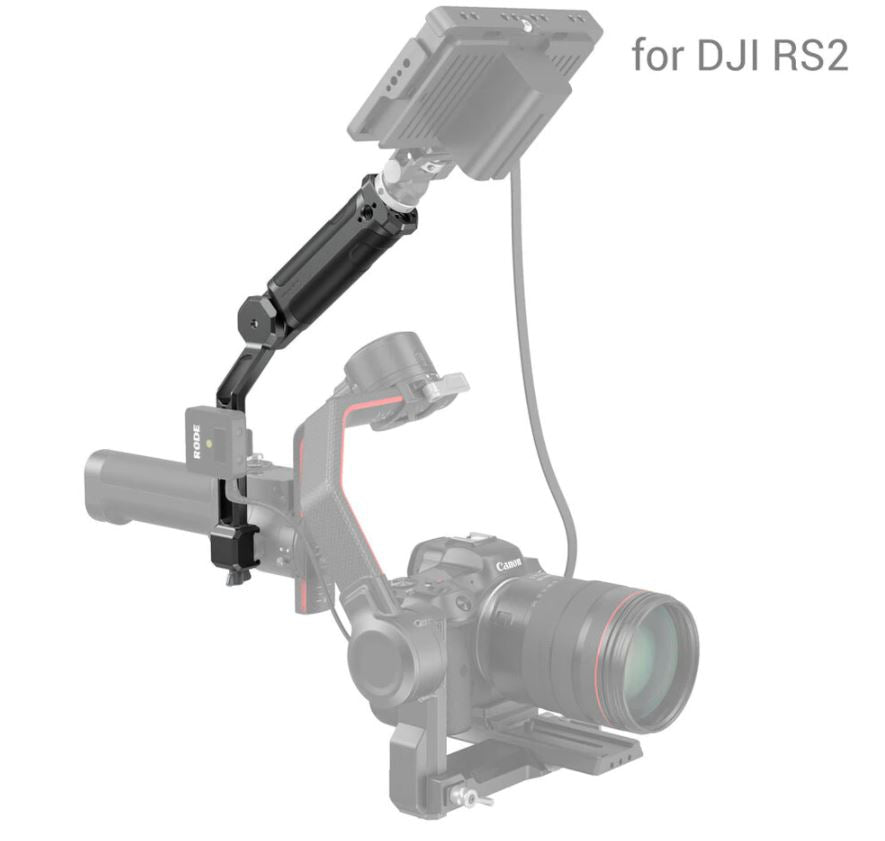 Клампа за противотежест за гимбал DJI RS 2/RSC 2 & ZHIYUN - SmallRig 3125