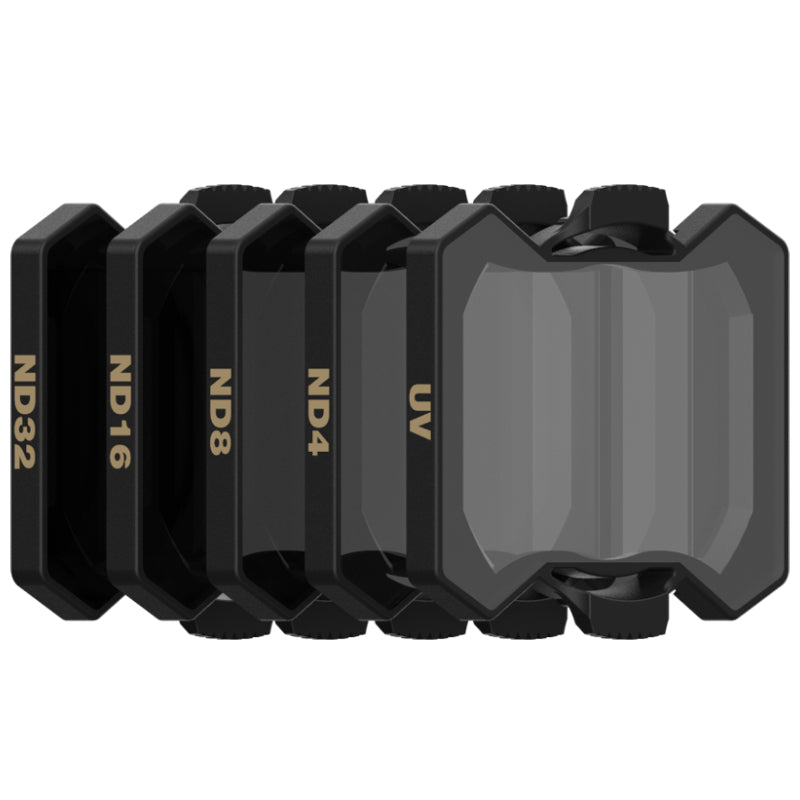 Комплект филтри PolarPro за DJI Shutter Avata 2 (UV,ND4,ND8,ND16,ND32)