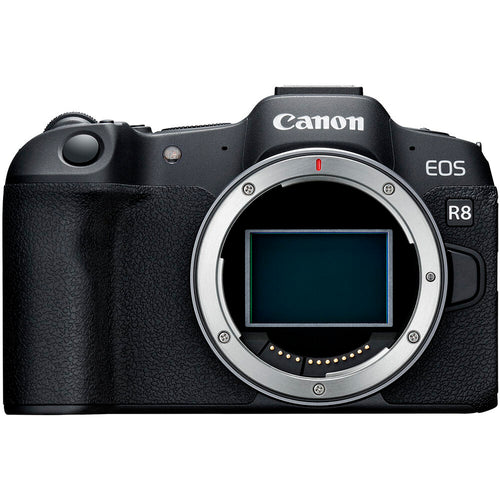 Фотоапарат Canon EOS R8 тяло + LP-E17 kit