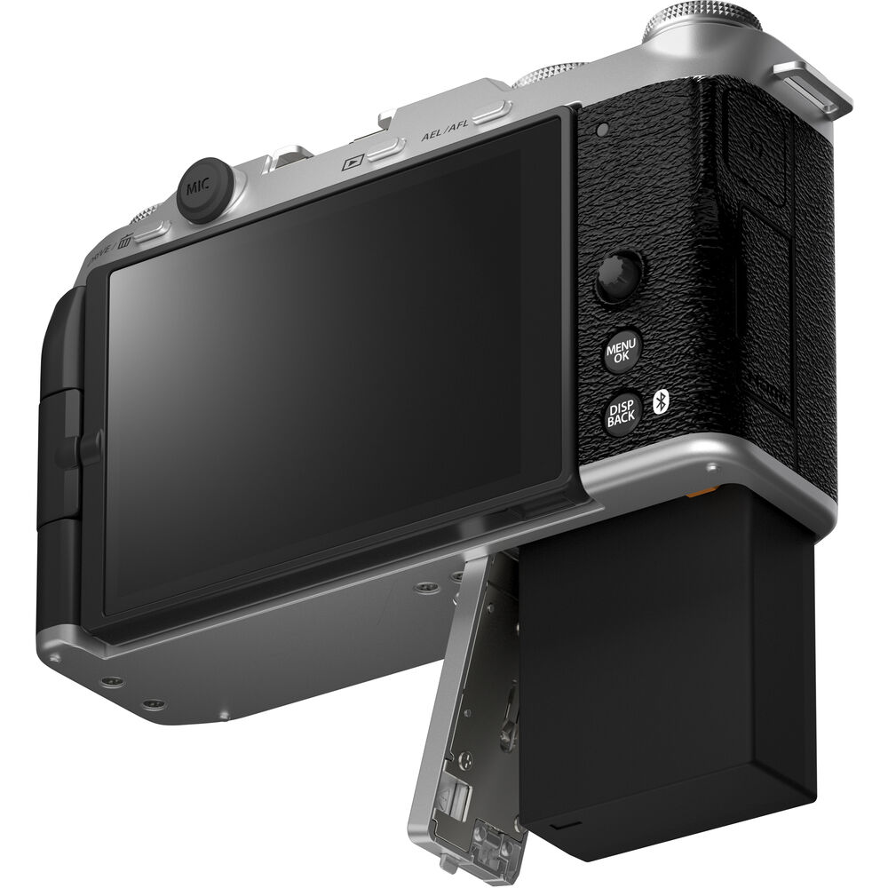 Фотоапарат Fujifilm X-M5 (Сребърен)