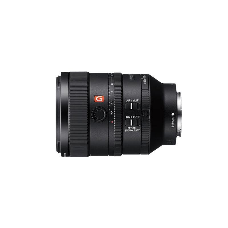 Обектив Sony FE 100mm f2.8 STF GM OSS
