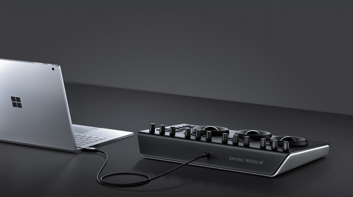 Blackmagic Design DaVinci Resolve Micro Panel