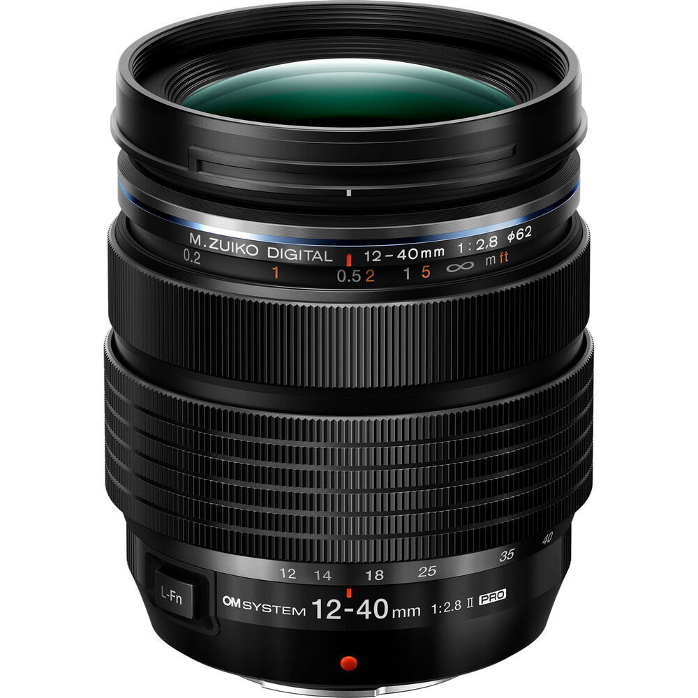 Olympus M.Zuiko Digital ED 12-40mm f2.8 PRO