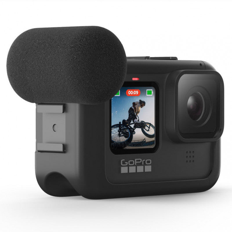 Клетка GoPro Media Mod за HERO9/10/11/12/13 Black
