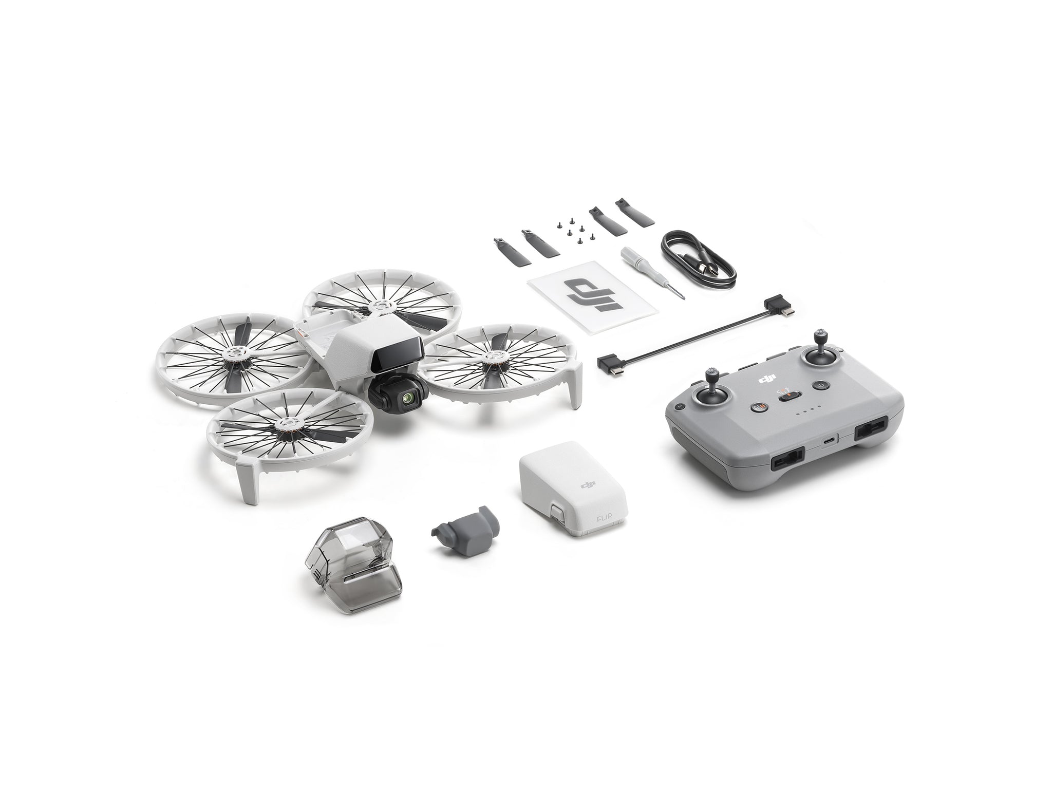Дрон DJI Flip (GL)