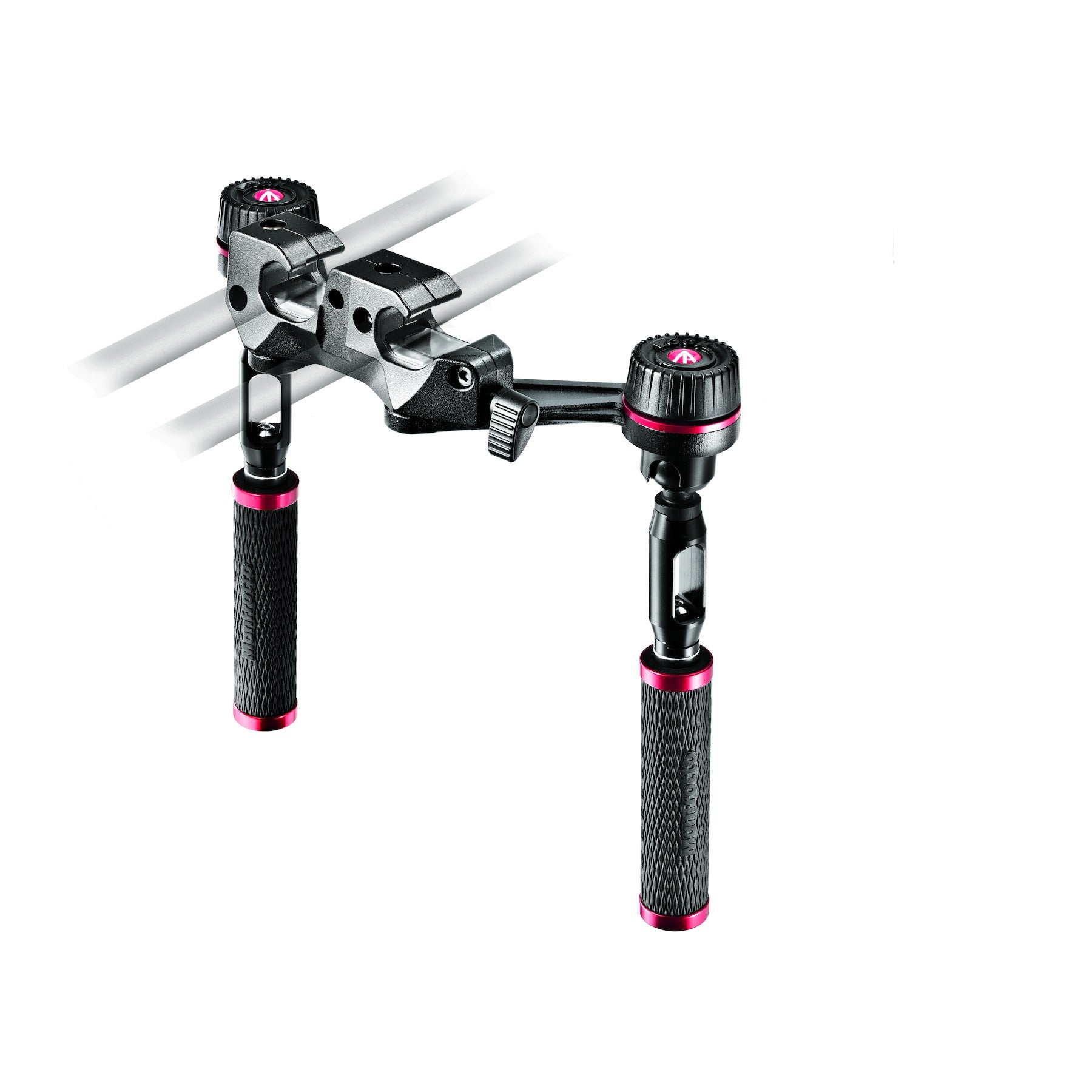 SYMPLA Adjustable Handles with ball swivel joints