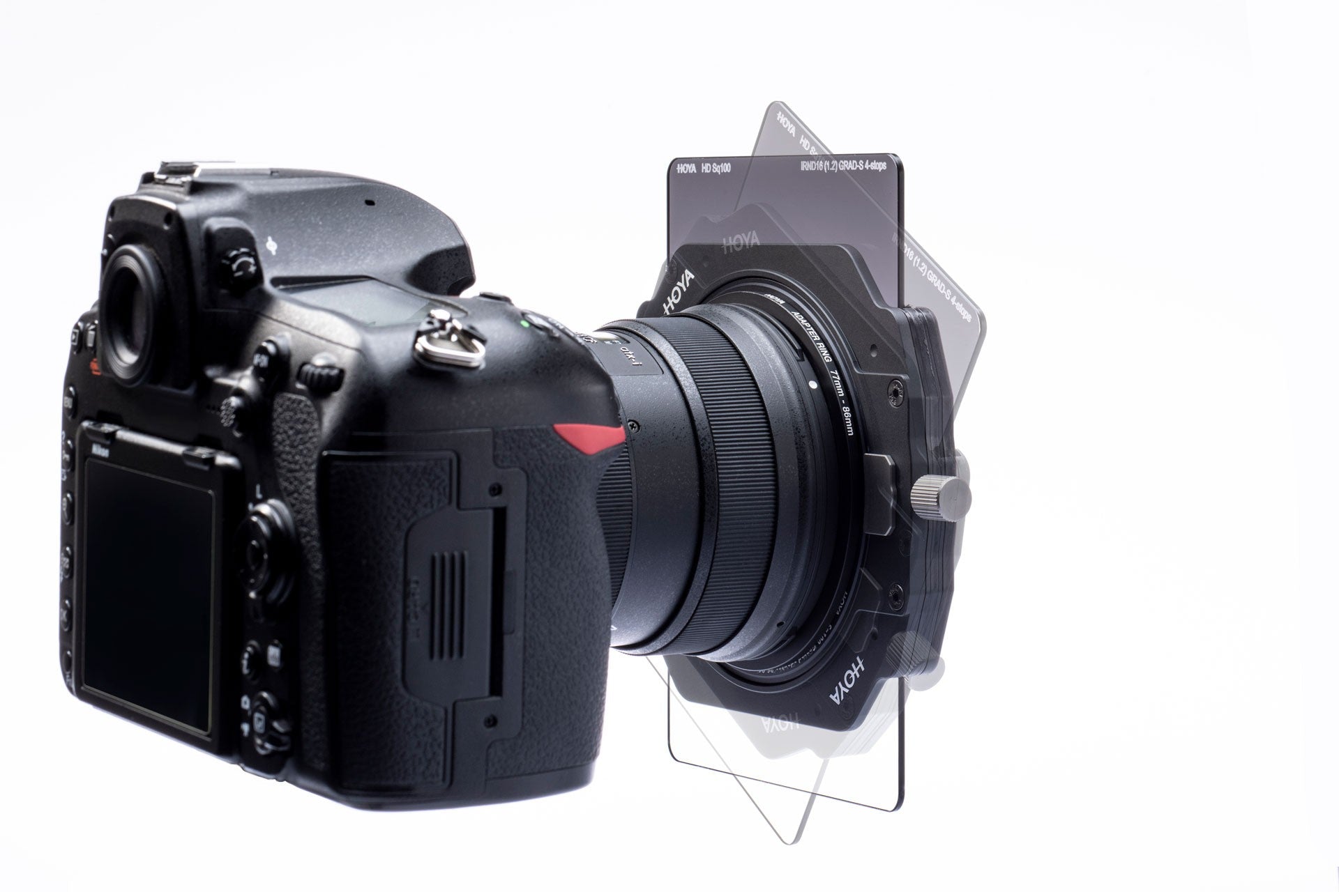 Комплект държач Hoya HD Sq100 - 82mm