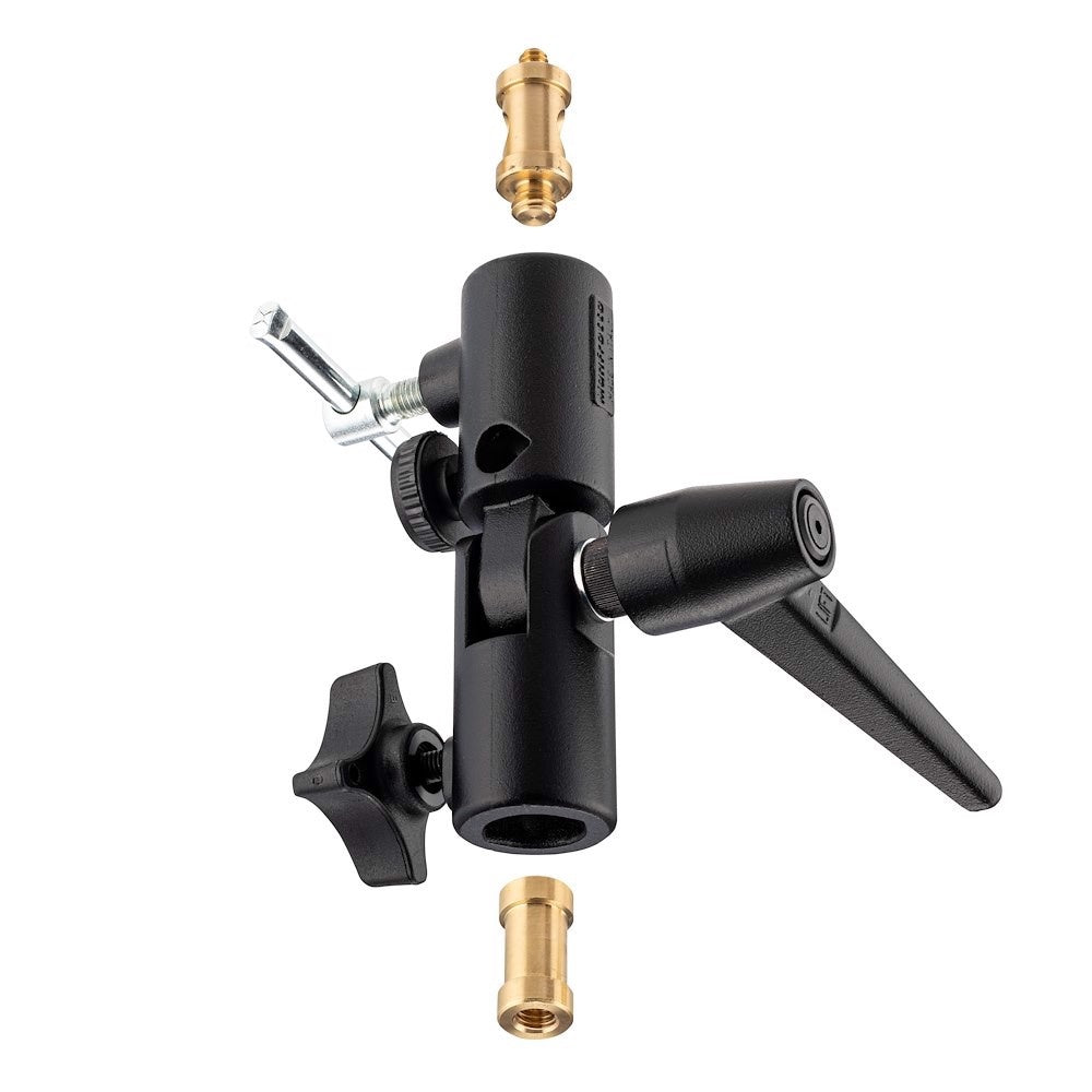 Manfrotto Baby female Swivelling multi-Adapter free to rotate 026