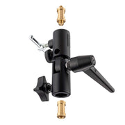 Manfrotto Baby female Swivelling multi-Adapter free to rotate 026