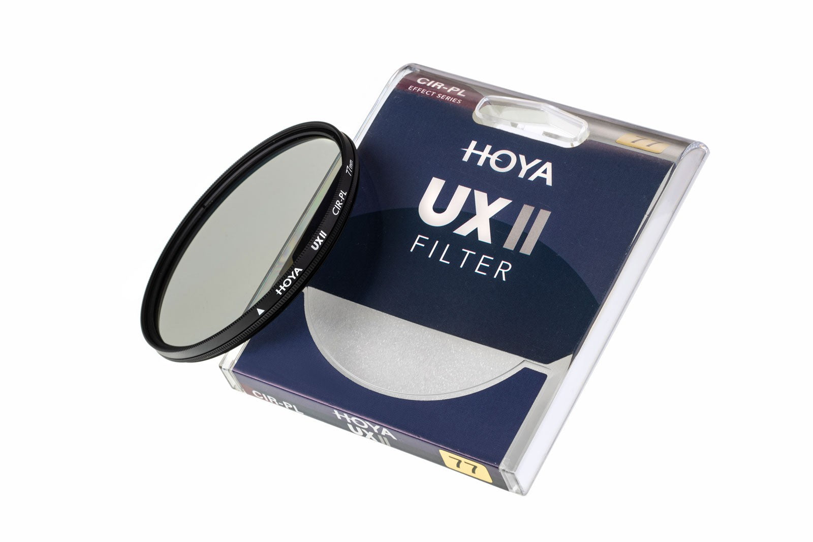 Hoya filter 58mm UX II CIR-PL