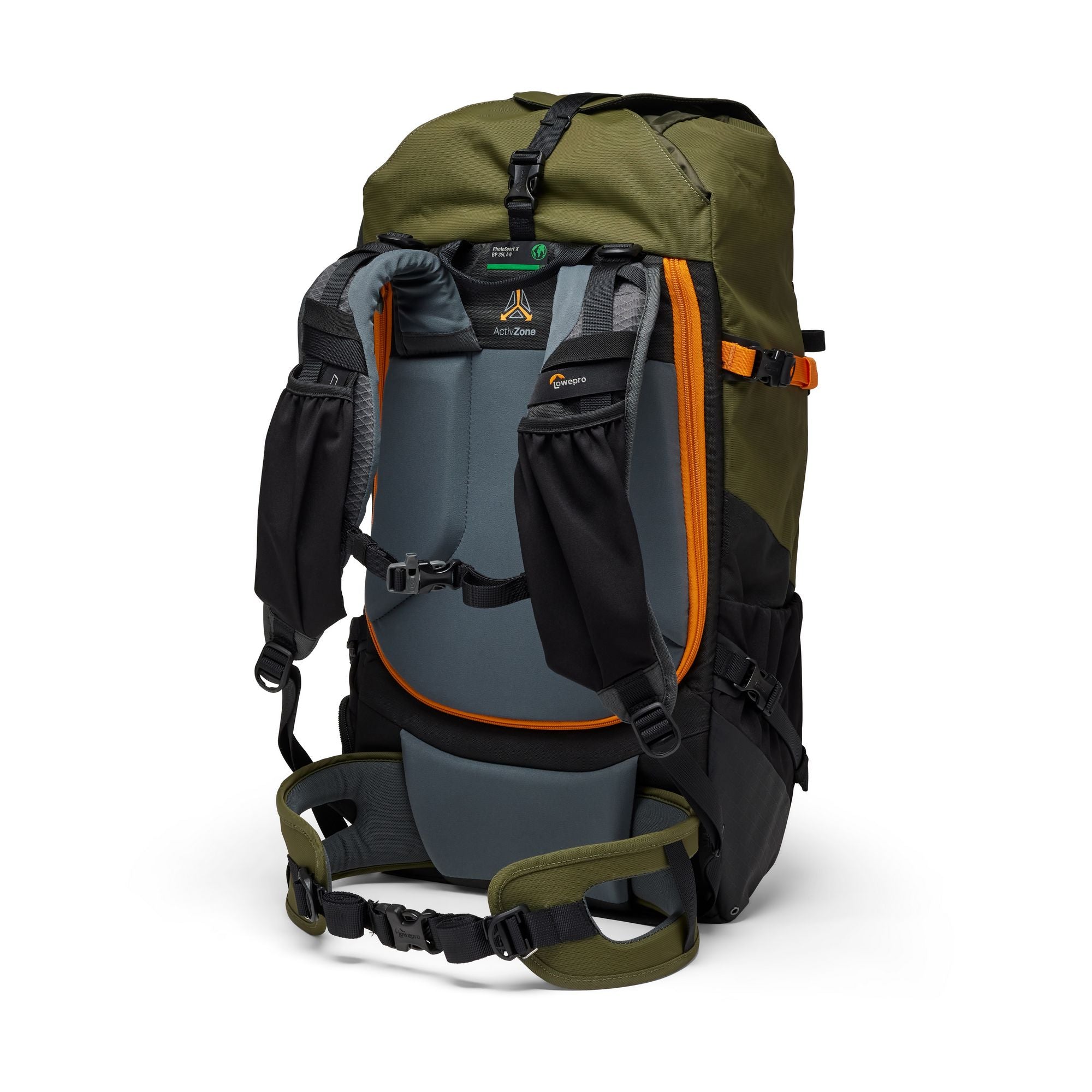 Раница PhotoSport X 35L AW  - Тъмно зелен