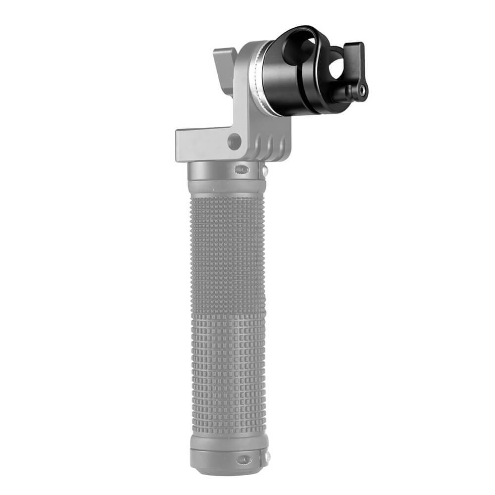 SmallRig 15mm Rod Clamp with Arri Rosette