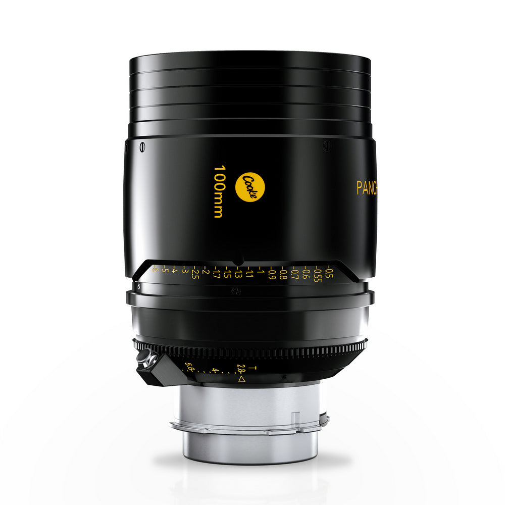 Обектив Cooke Panchro 65/i Prime 100mm Двойна скала (LPL)