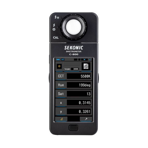 Sekonic Spectrometer C-800