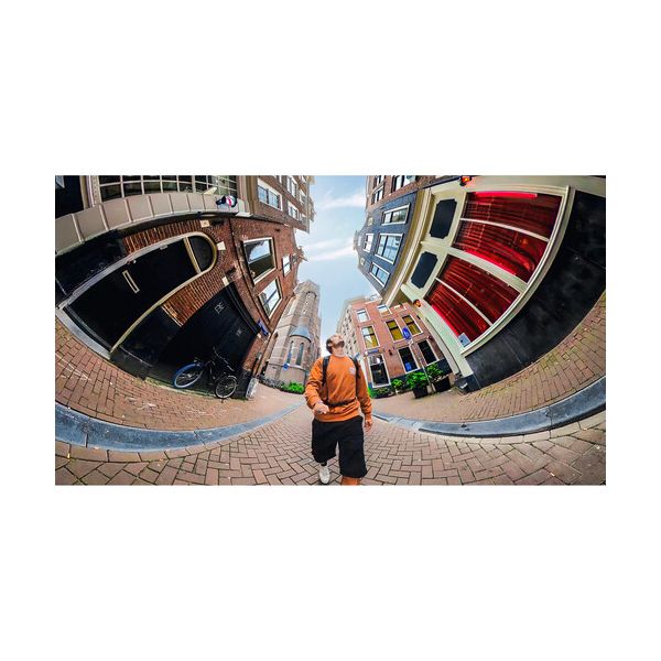 Action camera GoPro MAX 360 (2025)