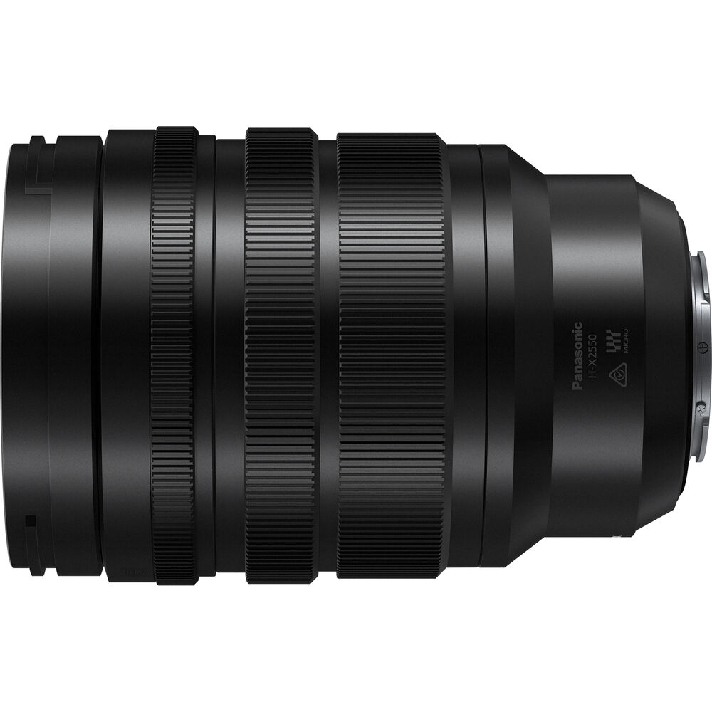 Обектив Panasonic  Leica DG Vario Summilux 25-50mm f1.7