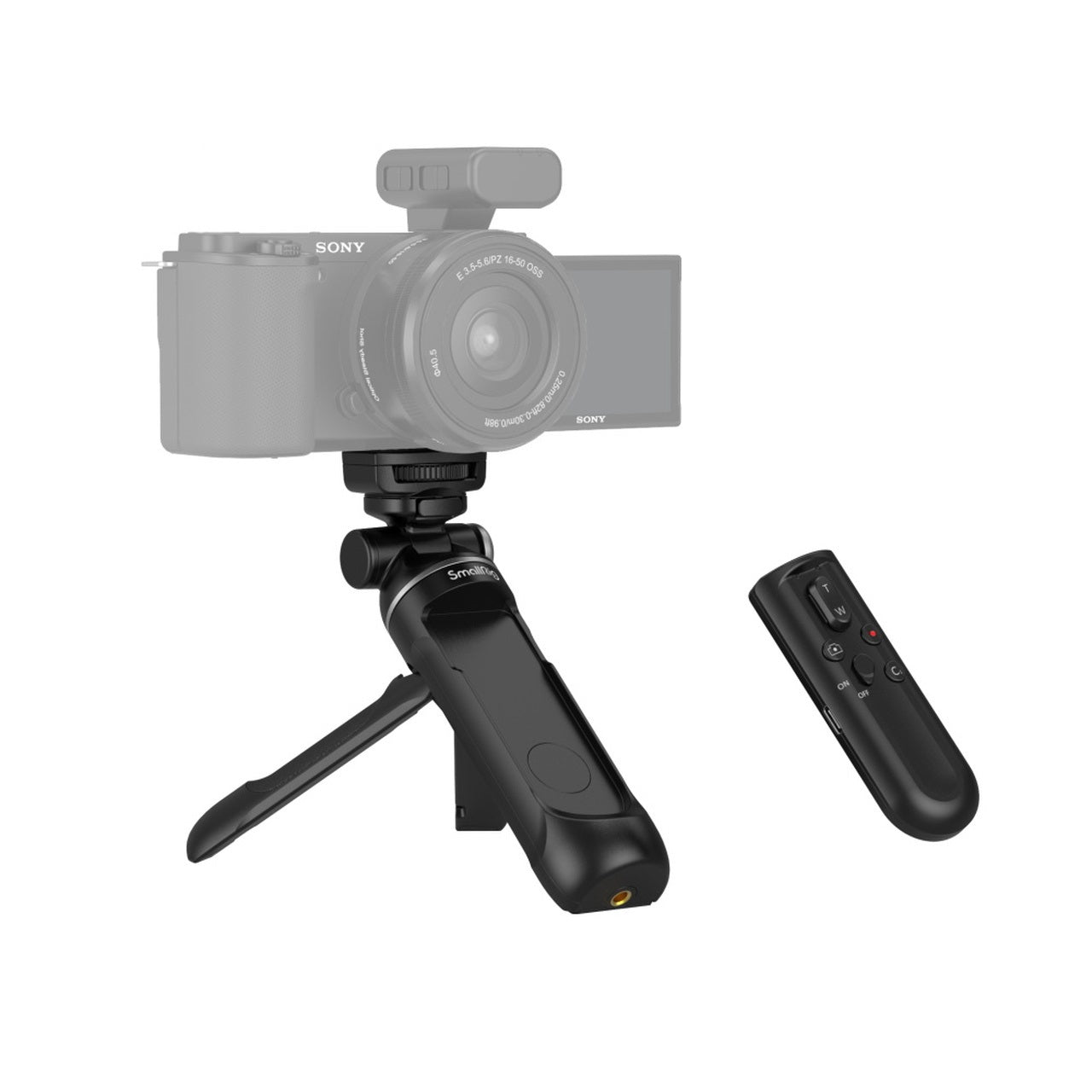 SmallRig Безжично дистанционно управление за избрани фотоапарати Sony / Canon 3326