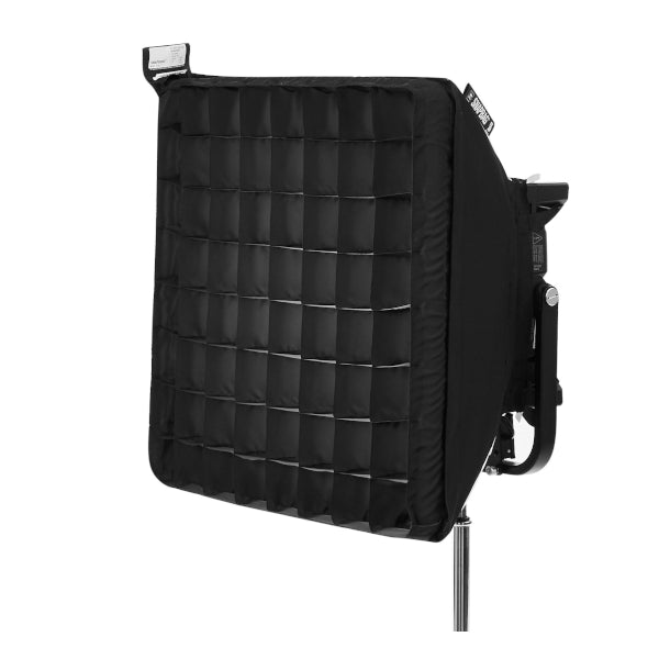 DoPChoice Snapgrid 40 deg Eggcrate for Litepanels Gemini 1x1 Snapbag