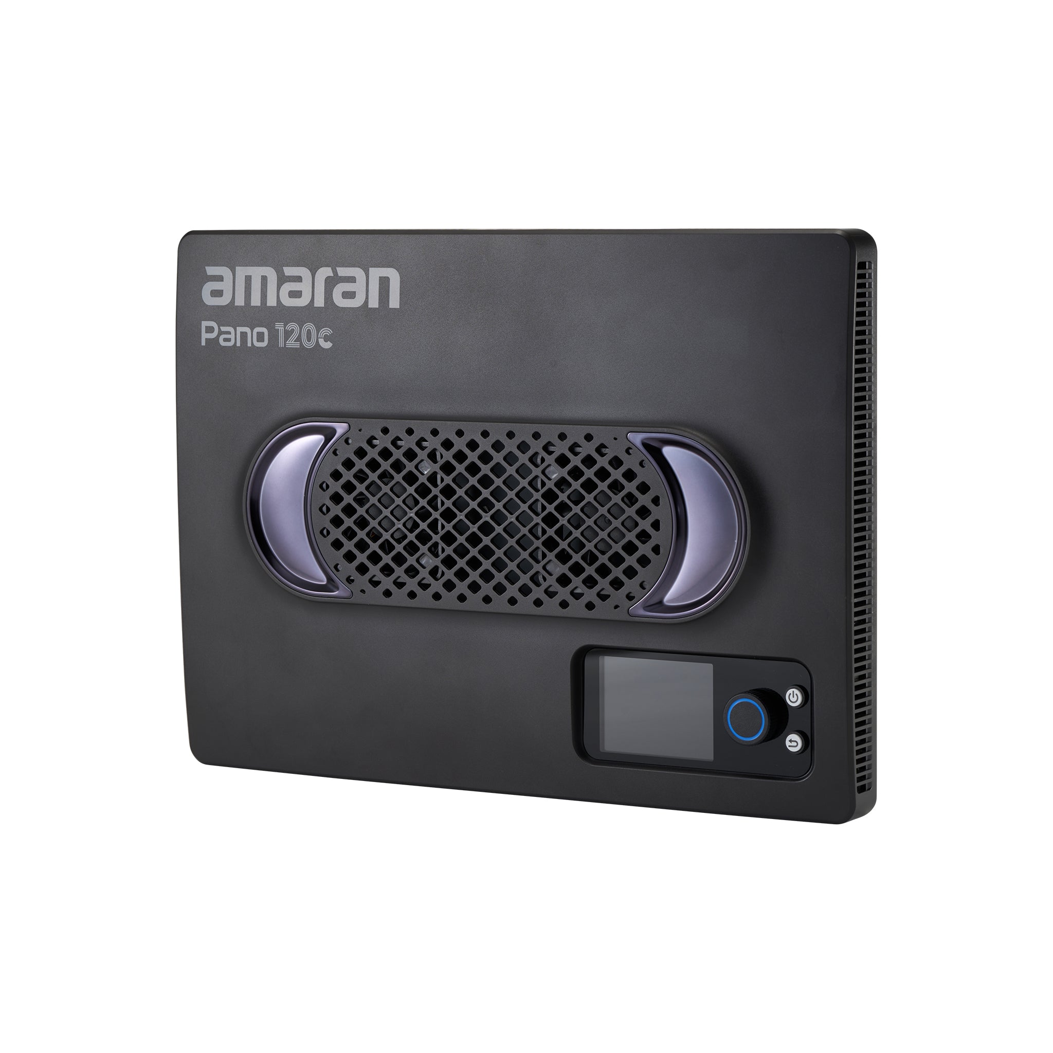 Диоден панел Amaran Pano 120c RGBWW Charcoal