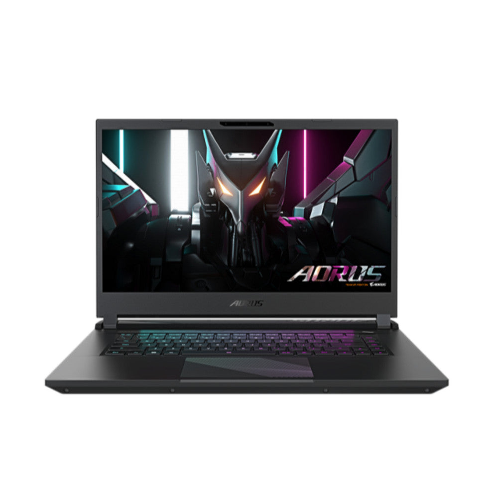 Лаптоп GIGABYTE G5 KF INTEL CORE I5-12500H, 15.6 IPS, FHD 144HZ, 2X8GB DDR4, 512GB SSD GEN4, NVIDIA RTX 4060 8GB GDDR6, WINDOWS 11 HOME