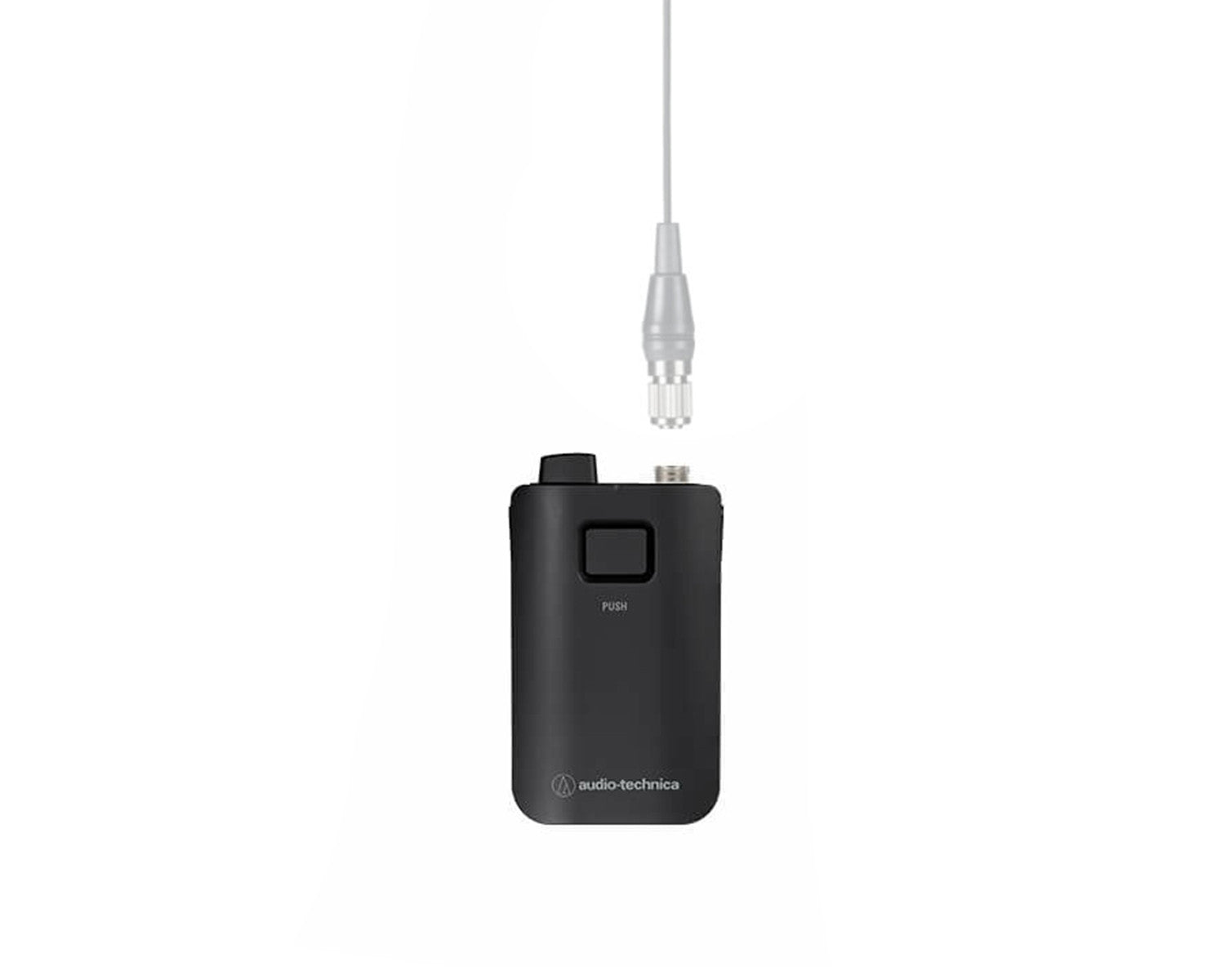 Безжичен бодипак предавател Audio-Technica - ESW-T4101E - DECT 1880-1900 MHz - с вграден микрофон