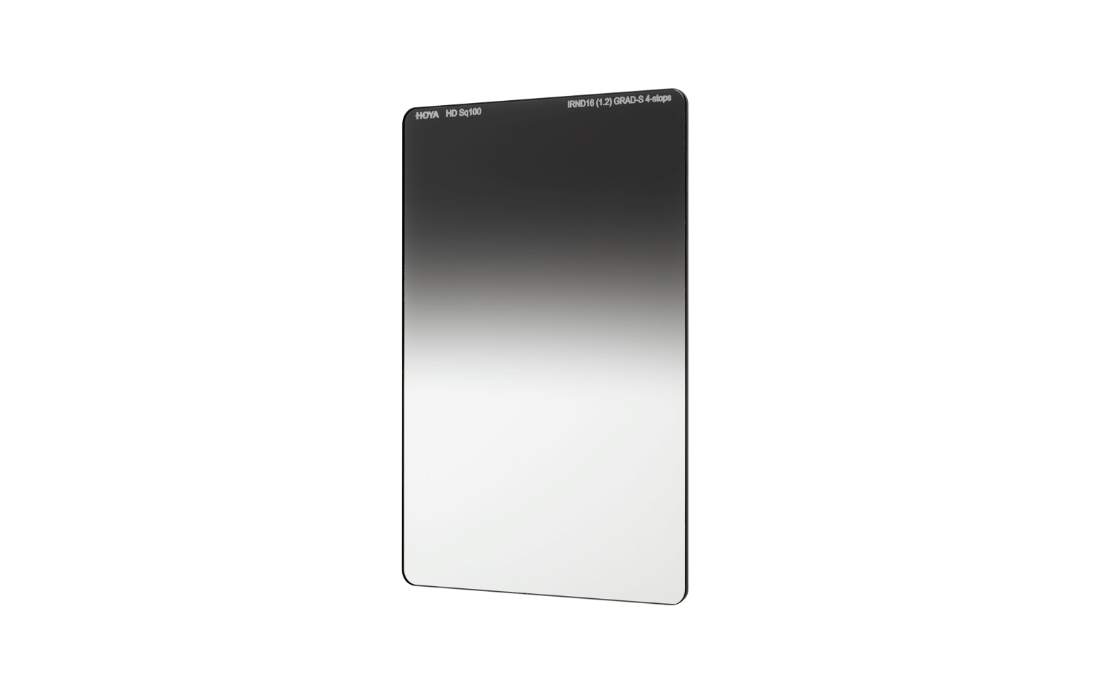 Правоъгълен градиентен ND филтър Hoya Sq100 IRND8 (1.2) GRAD-S - 0 до 4 стопа 100x150