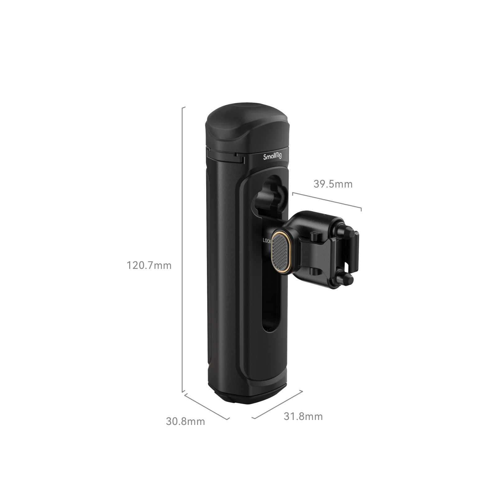 Странична дръжка за бързо освобождаване на SmallRig 4403